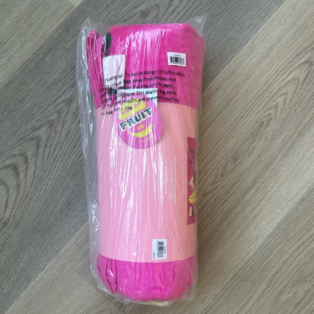 band.do.  beach please giant beach towel best of the bunch top banana